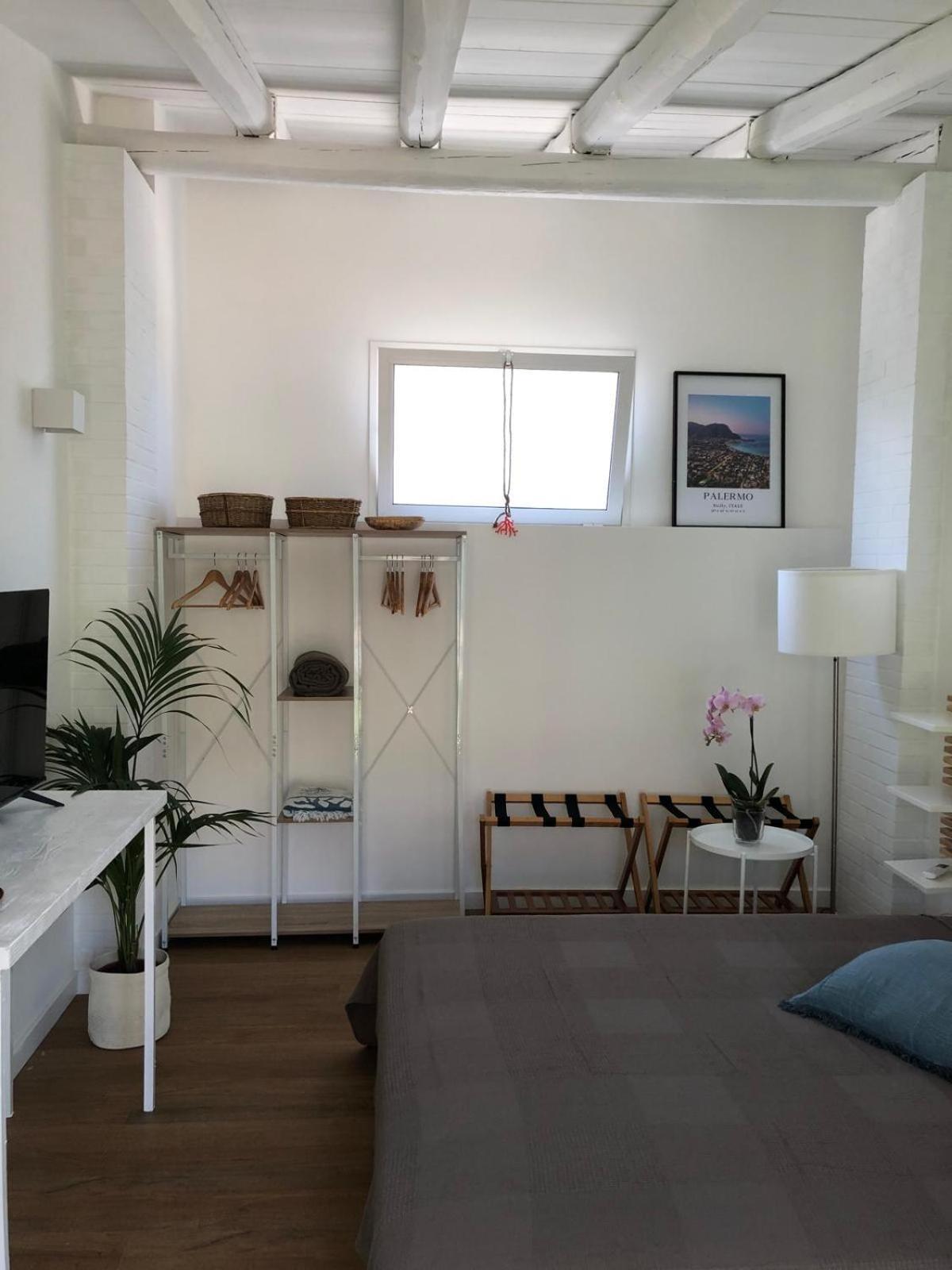 Villa Ribaudo Relax Mondello Bagian luar foto